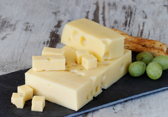 Emmentaler Käse