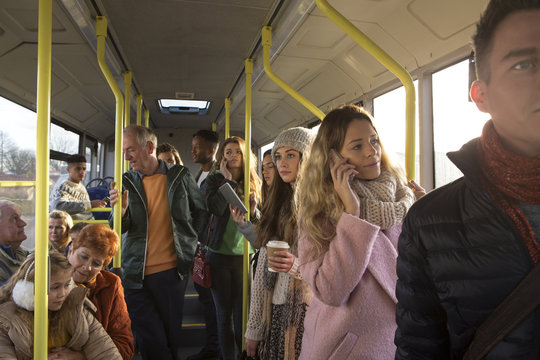 People On The Bus