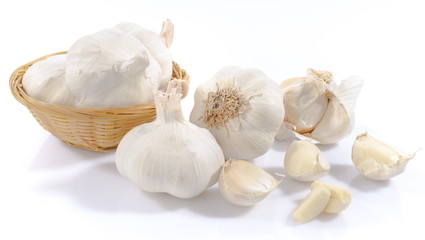 Fresh garlic