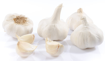 Fresh garlic