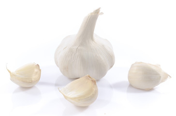 Fresh garlic
