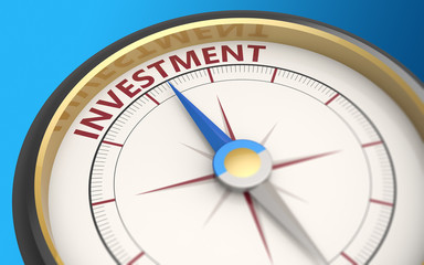 Investment as concept