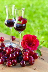 cherry liquor