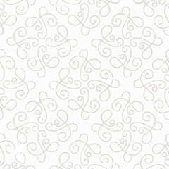  Simple seamless pattern. Vector background.