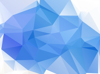 Abstract Geometric Background for Design