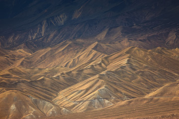 Terra incognita. Nepal, Upper Mustang, somewhere on the way to Yara village (4,050 m).