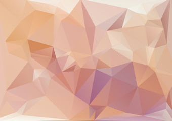 Abstract retro Geometric Background for Design