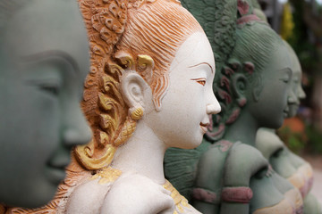 beauty statue