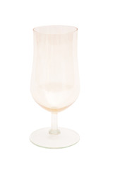 Wine Glass isolated on white