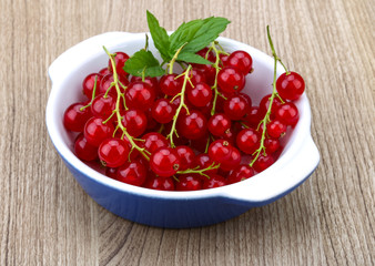 Red currants