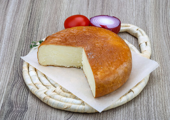 Suluguni cheese