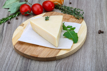 Parmesan cheese