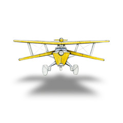 Avion 1 © JC Lallemant