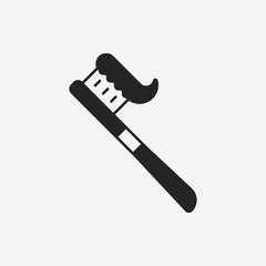 tooth brush icon