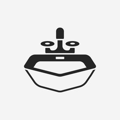 Sink icon