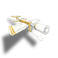 Avion 2 © JC Lallemant