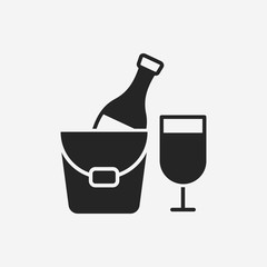 champagne icon