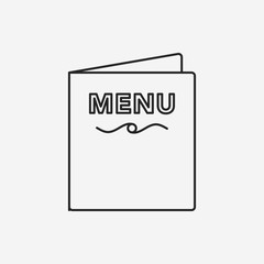 menu line icon