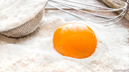 Egg yolk