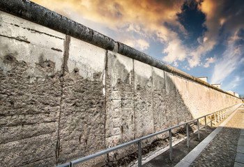 Fototapety  Berlin Wall