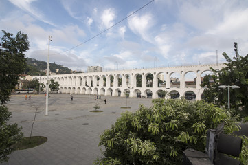 Fototapeta na wymiar Rio de janeiro landmark