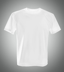 Fototapeta premium White t-shirts