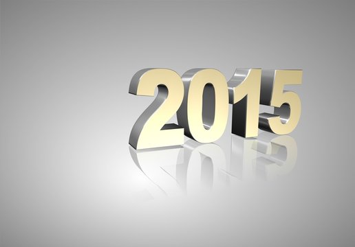 2015 New Year card 