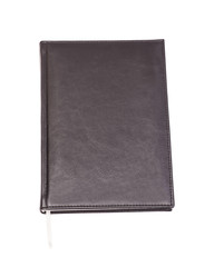 Black notebook 