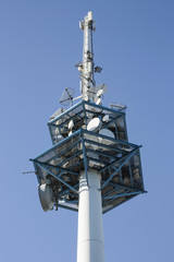 telecommunications tower