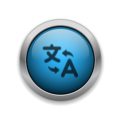 Obraz premium App Button