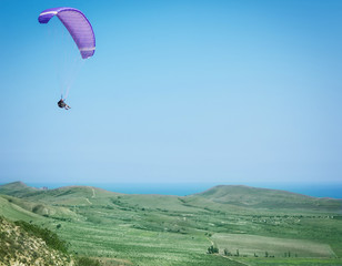 Paraglider