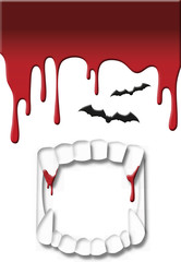 Halloween Dracula - 88058377