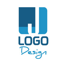 Fototapeta premium Vector Logo Design