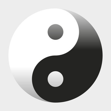 Yin Yang Symbol 