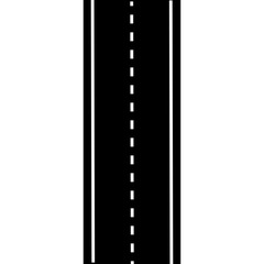Fototapeta premium Road VECTOR icon.