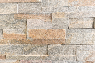 Brown marble wall texture and background.