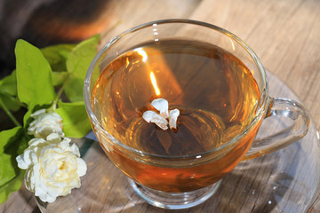 jasmine tea