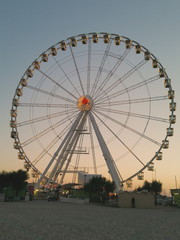 Ruota panoramica rimini