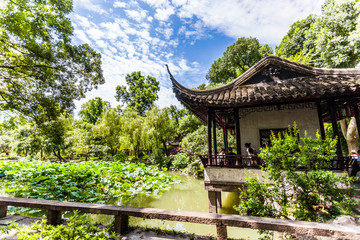 garten in suzhou