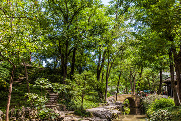 garten in suzhou