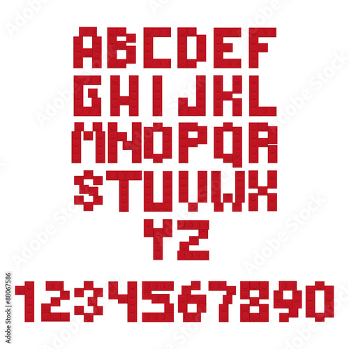quot lego bricks font quot stock image and royalty free vector quot lego bricks font quot stock image and royalty free vector