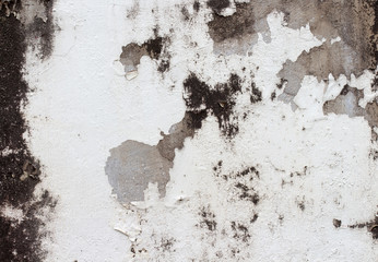 white concrete wall texture
