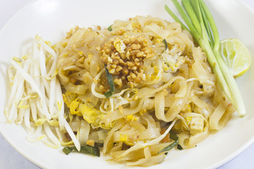 Thai food Pad thai