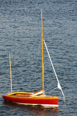 Fototapeta premium Photograph of Salcombe