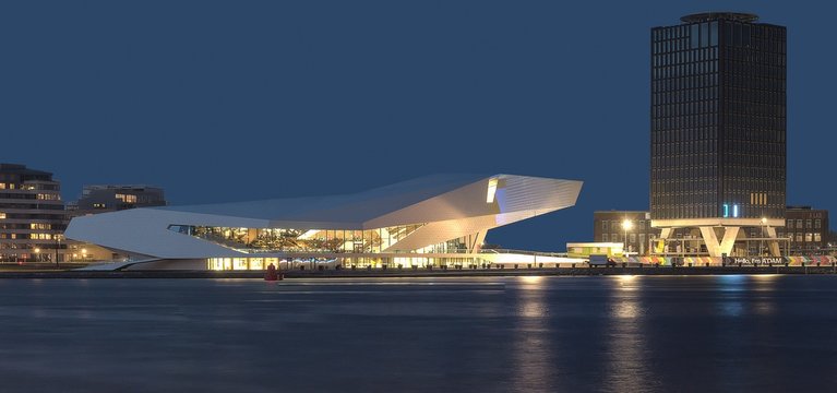 Amsterdam Eye