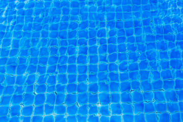 pool water