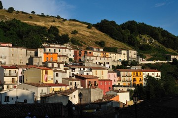 Borghi del Molise, Miranda (IS)