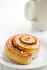 cinnamon bun