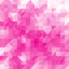 geometric shapes vector background