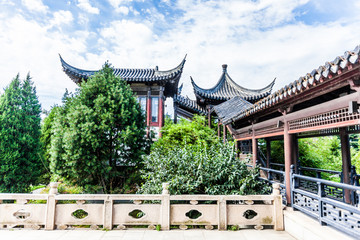 tempel in suzhou